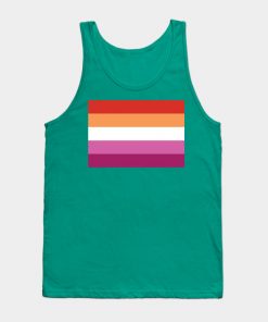 Lesbian Pride Flag