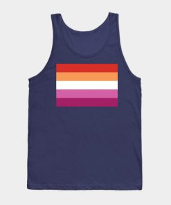 Lesbian Pride Flag