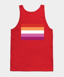 Lesbian Pride Flag