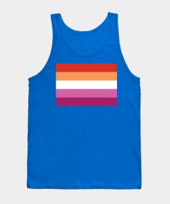 Lesbian Pride Flag