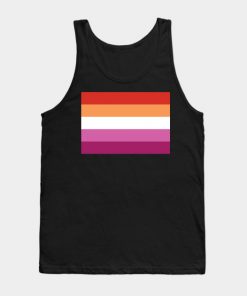 Lesbian Pride Flag