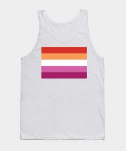 Lesbian Pride Flag