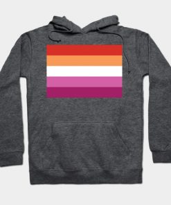 Lesbian Pride Flag