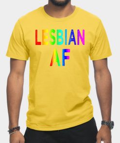 Lesbian T-Shirts - lesbian T-Shirt TP1503 14 - Lesbian Flag lesbian