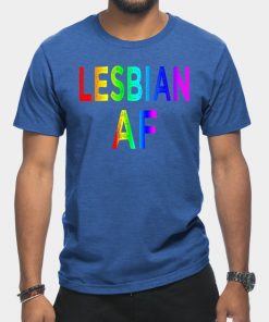 Lesbian T-Shirts - lesbian T-Shirt TP1503 15 - Lesbian Flag lesbian