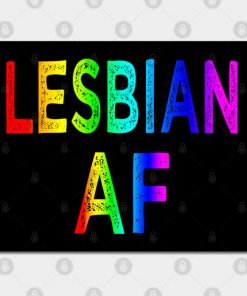 Lesbian Posters - lesbian Poster TP1503 5 - Lesbian Flag lesbian