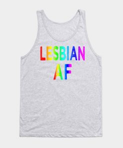 Lesbian Tank Tops - lesbian Tank Top TP1503 2 - Lesbian Flag lesbian