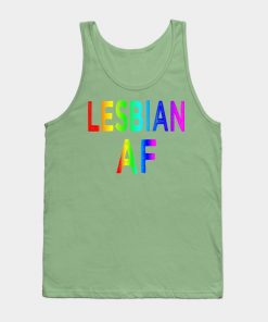 Lesbian Tank Tops - lesbian Tank Top TP1503 3 - Lesbian Flag lesbian