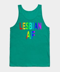 Lesbian Tank Tops - lesbian Tank Top TP1503 4 - Lesbian Flag lesbian