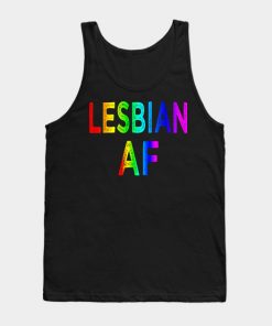 Lesbian Tank Tops - lesbian Tank Top TP1503 5 - Lesbian Flag lesbian