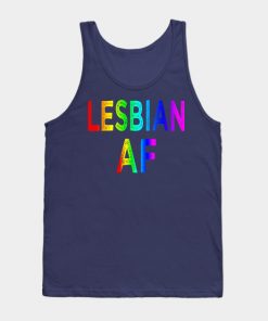 Lesbian Tank Tops - lesbian Tank Top TP1503 7 - Lesbian Flag lesbian