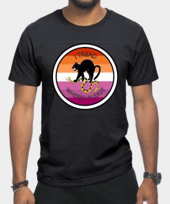 Don't Tread on Me - Lesbian