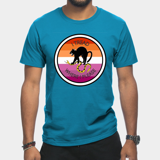 22260854_0-14 Don't Tread on Me - Lesbian