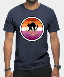 Don't Tread on Me - Lesbian