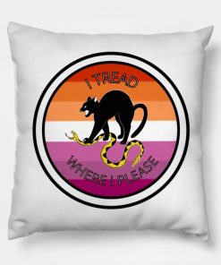 Don't Tread on Me - Lesbian