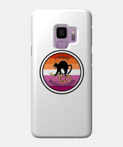 Don't Tread on Me - Lesbian