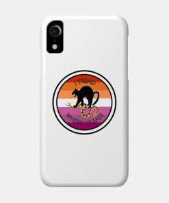 Don't Tread on Me - Lesbian