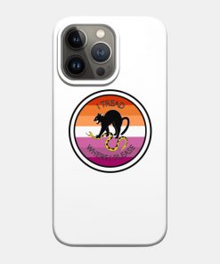 Don't Tread on Me - Lesbian