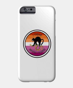 Don't Tread on Me - Lesbian