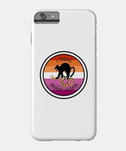 Don't Tread on Me - Lesbian