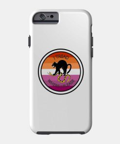 Don't Tread on Me - Lesbian