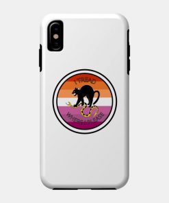 Don't Tread on Me - Lesbian