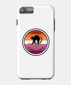 Don't Tread on Me - Lesbian