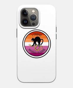 Don't Tread on Me - Lesbian