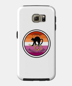 Don't Tread on Me - Lesbian