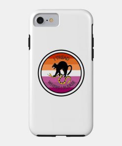 Don't Tread on Me - Lesbian