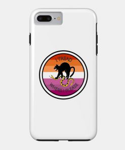 Don't Tread on Me - Lesbian