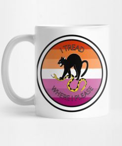 Don't Tread on Me - Lesbian