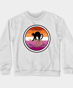 Don't Tread on Me - Lesbian