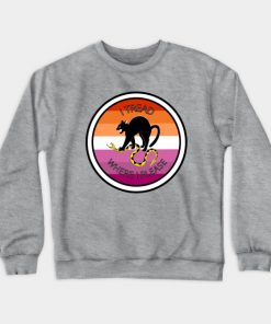 Don't Tread on Me - Lesbian