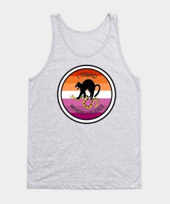 Don't Tread on Me - Lesbian