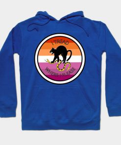 Don't Tread on Me - Lesbian