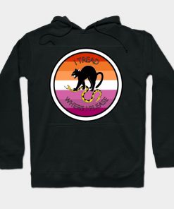 Don't Tread on Me - Lesbian