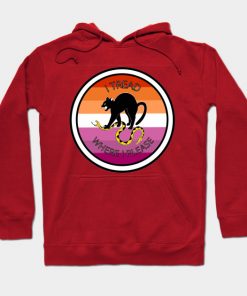 Don't Tread on Me - Lesbian