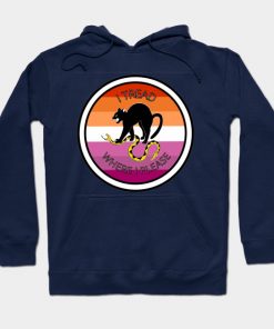 Don't Tread on Me - Lesbian