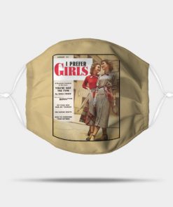 Lesbian- I Prefer Girls Design