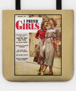 Lesbian- I Prefer Girls Design