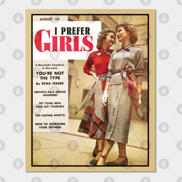 22269534_0-3 Lesbian- I Prefer Girls Design