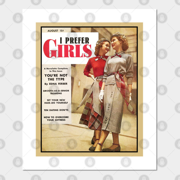 22269534_0-4 Lesbian- I Prefer Girls Design