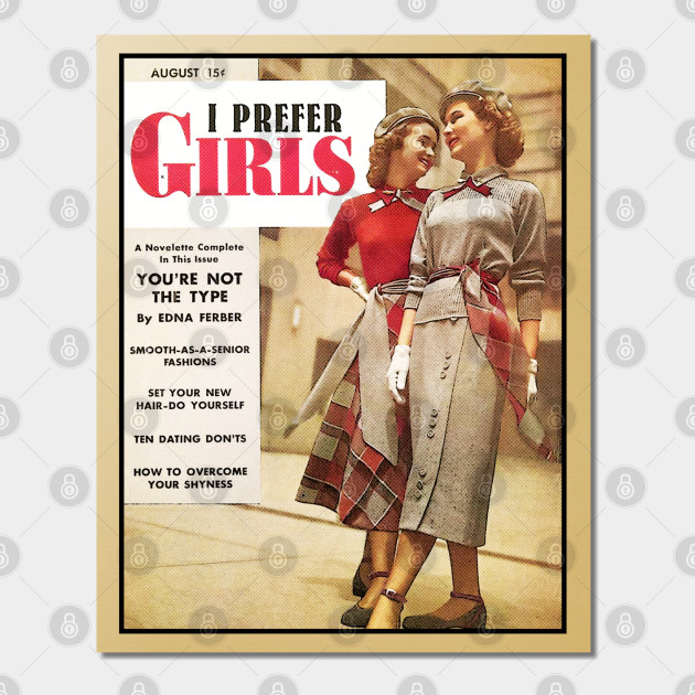 22269534_0-7 Lesbian- I Prefer Girls Design