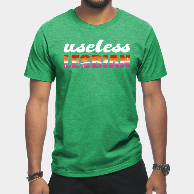 22315914_0-15 Useless Lesbian Gay Pride Lesbian Flag LGBT