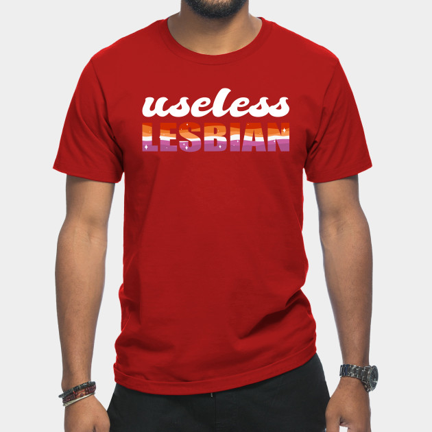22315914_0-16 Useless Lesbian Gay Pride Lesbian Flag LGBT