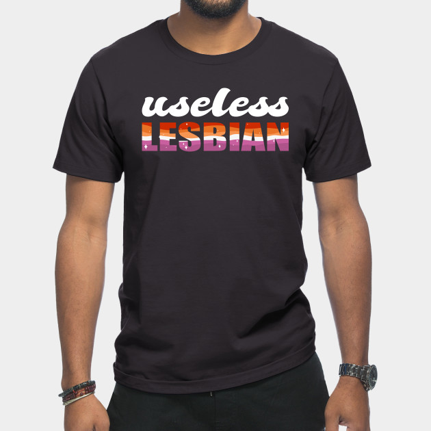 22315914_0-19 Useless Lesbian Gay Pride Lesbian Flag LGBT