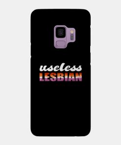 Useless Lesbian Gay Pride Lesbian Flag LGBT