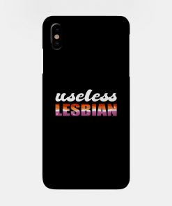 Useless Lesbian Gay Pride Lesbian Flag LGBT