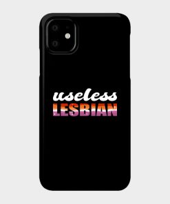 Lesbian Cases - Useless Lesbian Gay Pride Lesbian Flag LGBT Phone Case TP1503 3 - Lesbian Flag Useless Lesbian Gay Pride Lesbian Flag LGBT